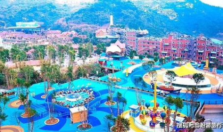 东部华侨城住宿,山湖环绕，尽享自然与舒适的完美融合